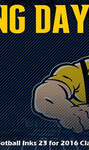 Lumberjacks get 12 in-state signees as part of 2016 class
